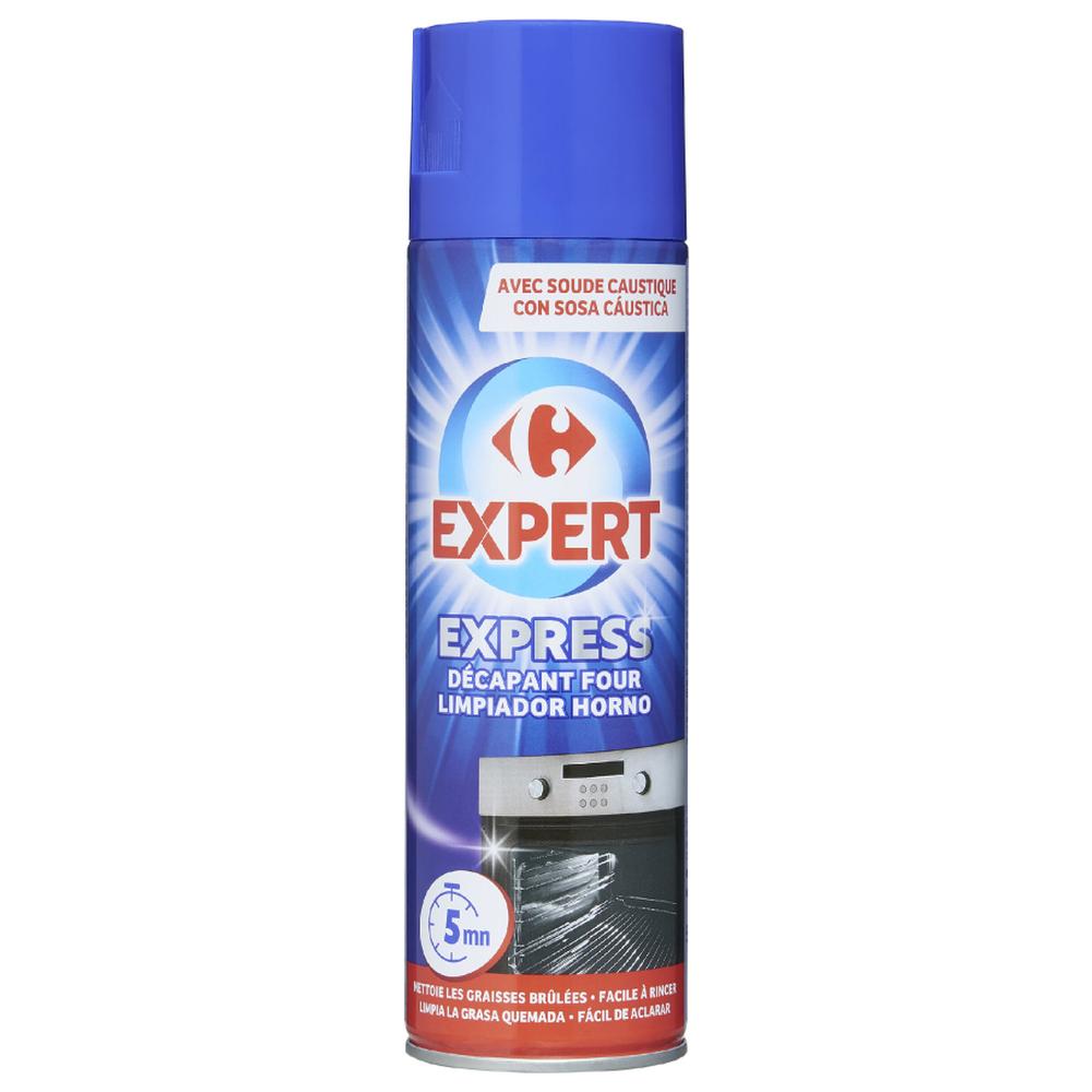 [704705] Décapant Four Express Carrefour Expert 500ml