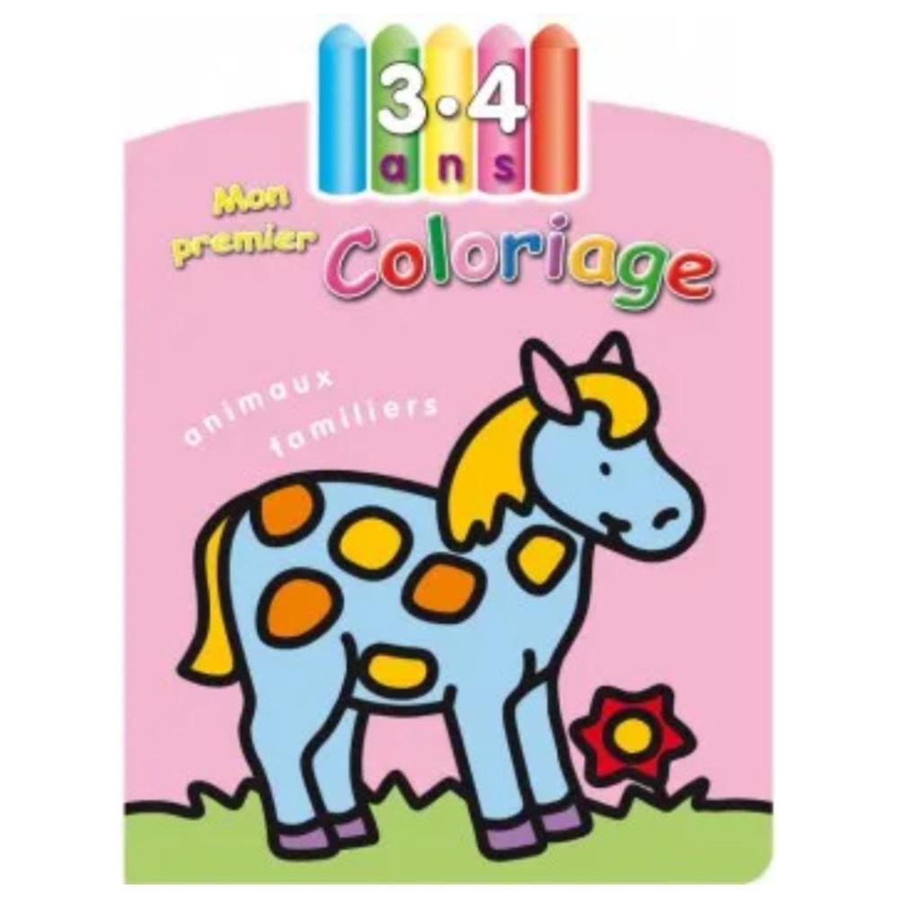 [551364] Mon Premier Coloriage