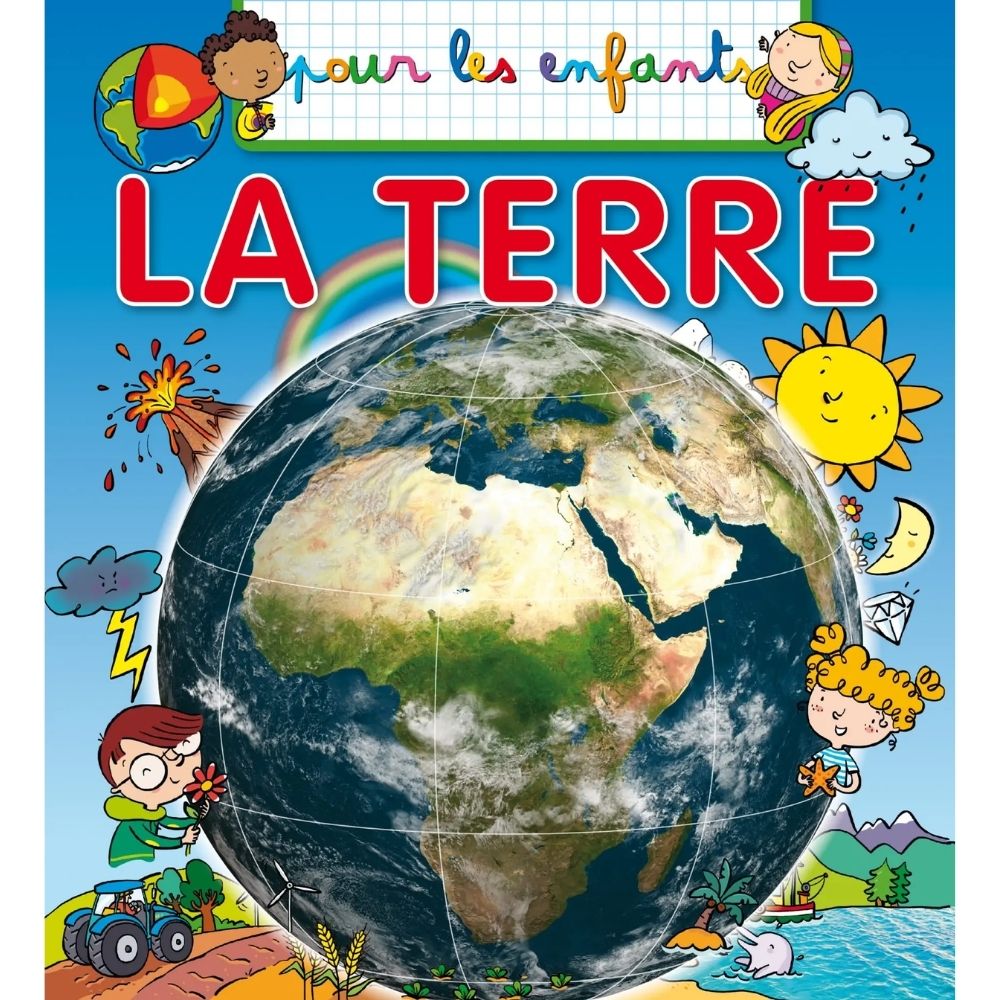 [639540] Pour les Enfants : la Terre