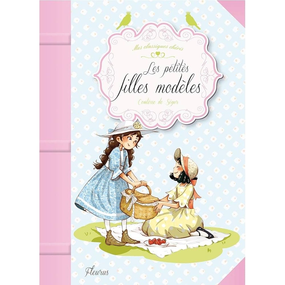 Les Petites Filles Modèles