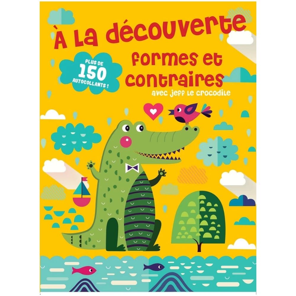 À La Découverte des Formes et Contraires