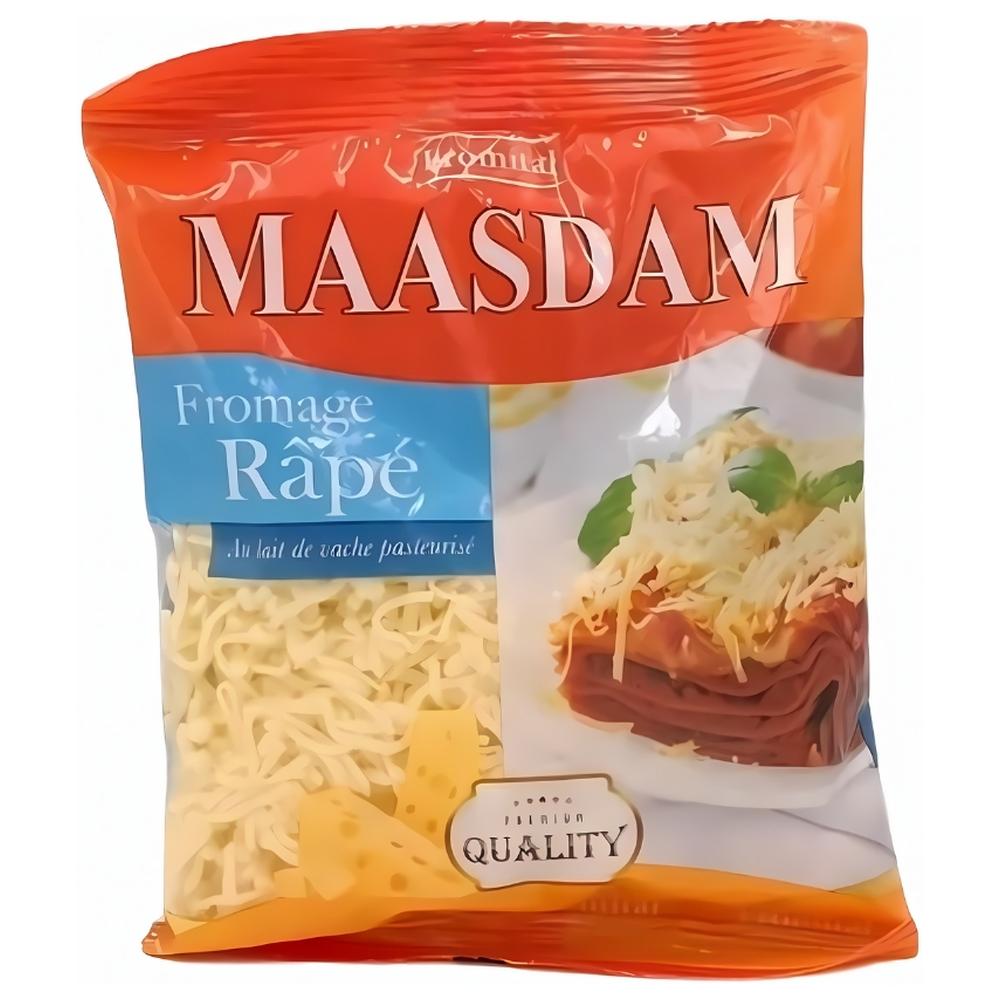 Fromage Maasdam Râpé Fromital 100g