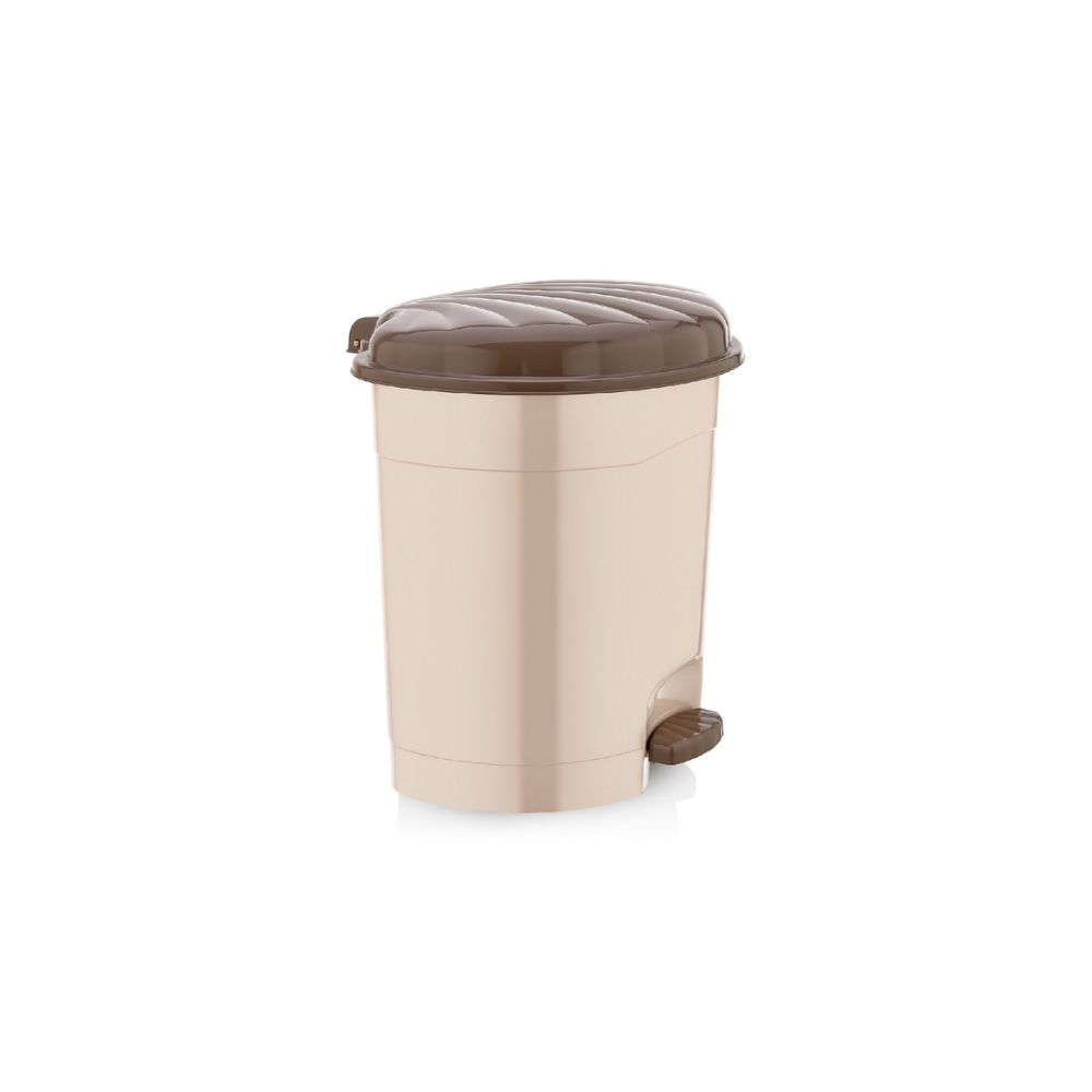 Poubelle à Pédale 5L