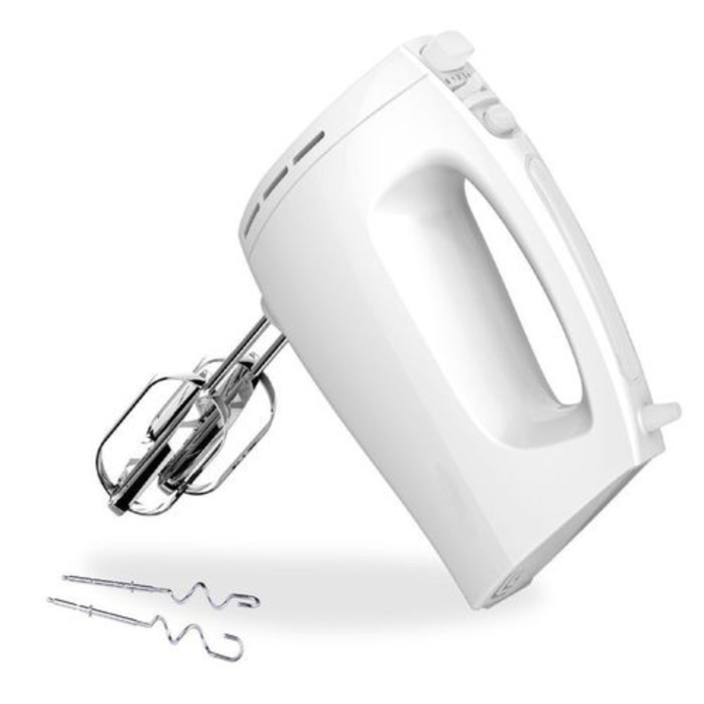 [661572] Batteur Électrique Kröhler 300W.