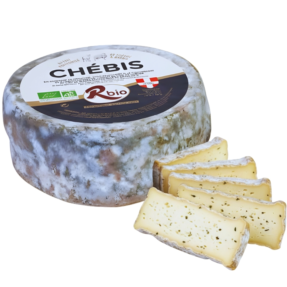 [639339] Fromage Chabis Affiné Savoie R Bio 100g