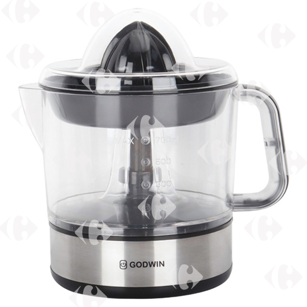 Presse-agrumes 0,7L 40W.