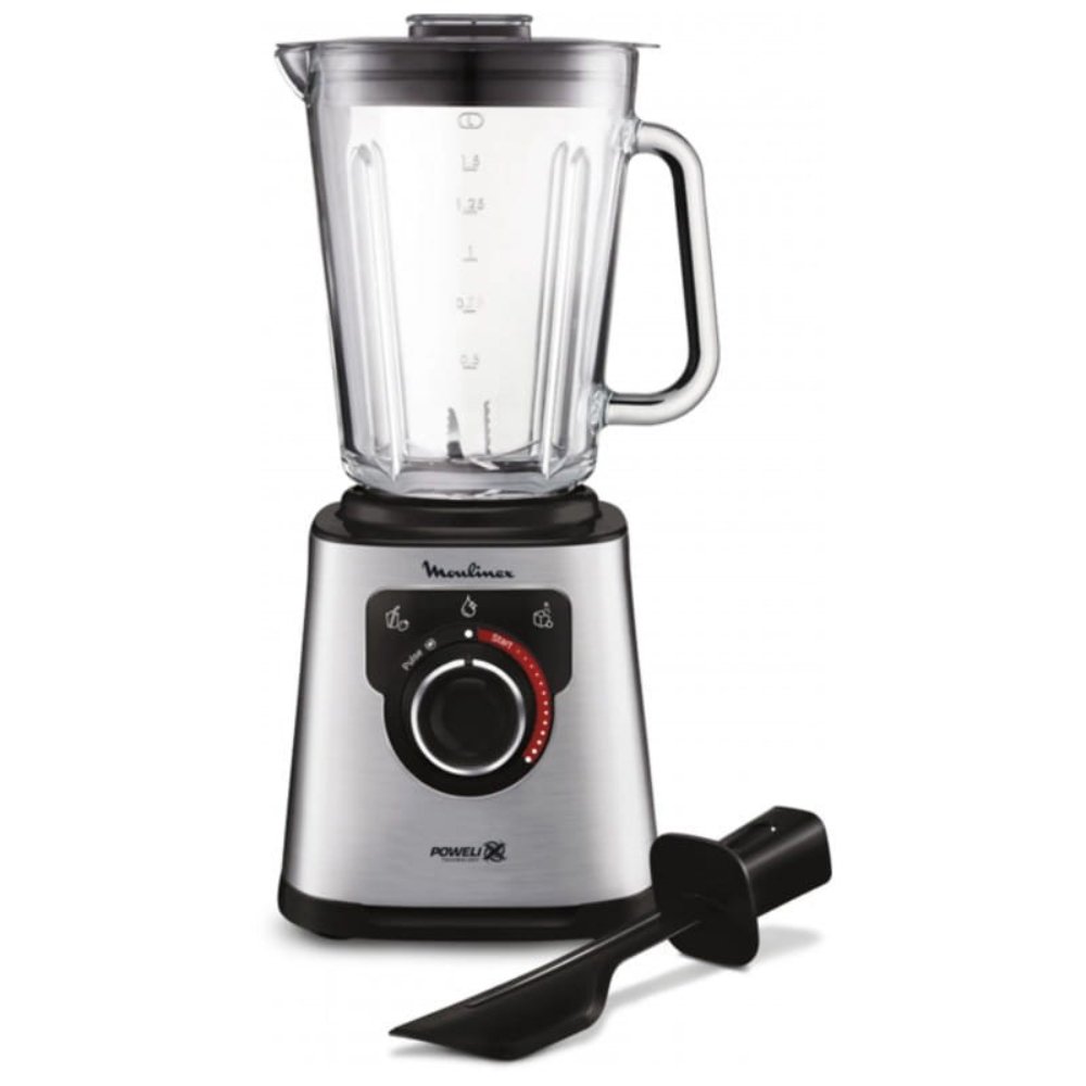 [643699] Blender Perfect Mix 6 Blades Moulinex 1200W.