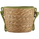 Panier avec Anses Colorées Petite Kasa 45 x 30 x 24 cm