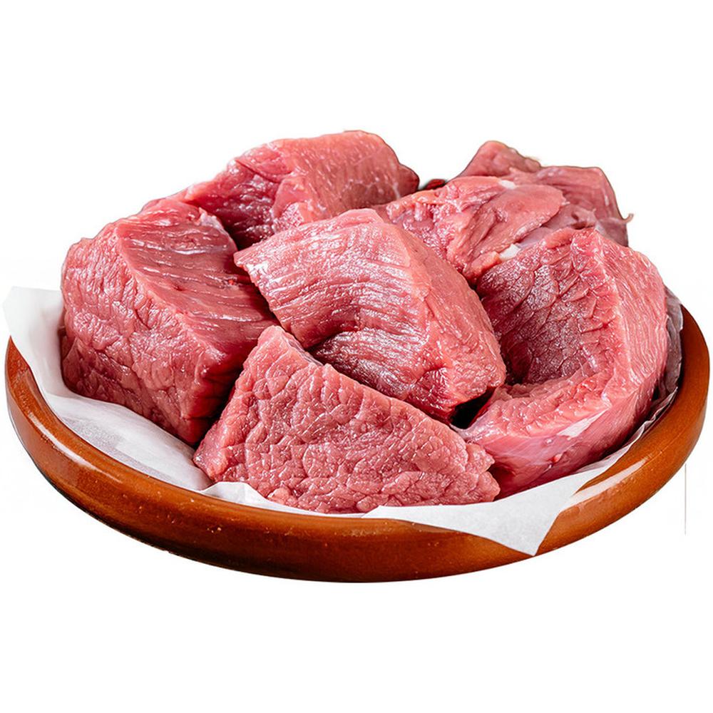 [14664] Tagine Sans Os de Bœuf 500g - Filière Qualité