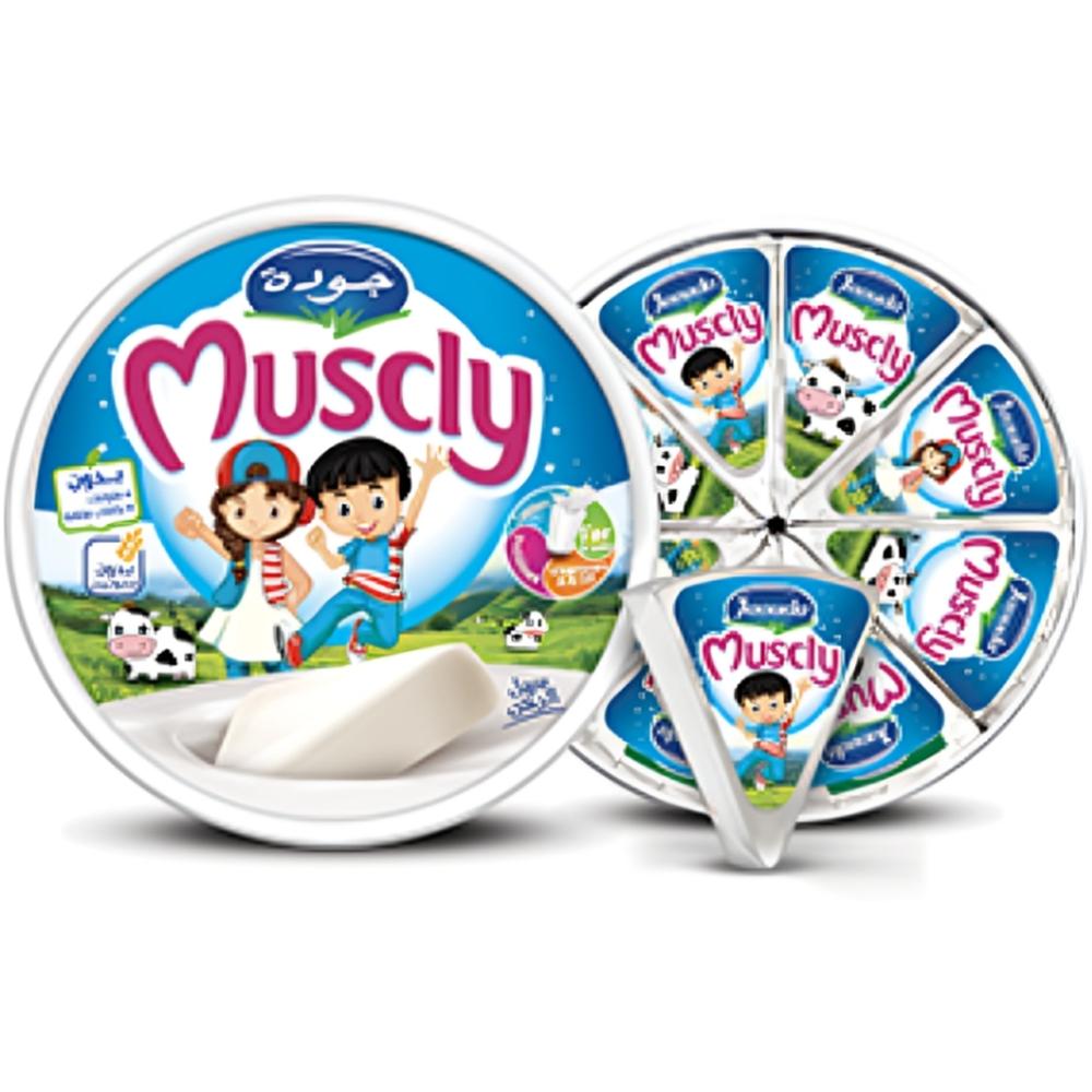Fromage Triangle Muscly 24 portions.