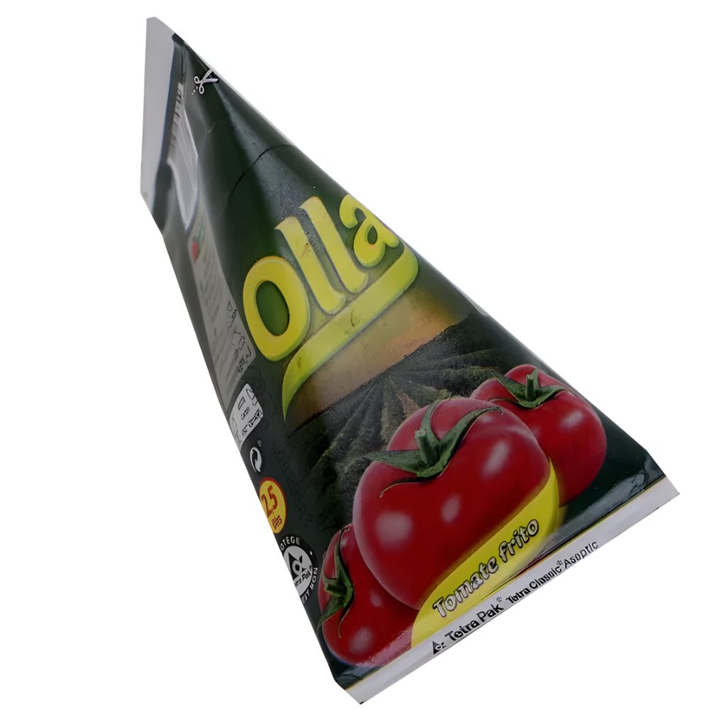 Purée de Tomate Olla 110g.
