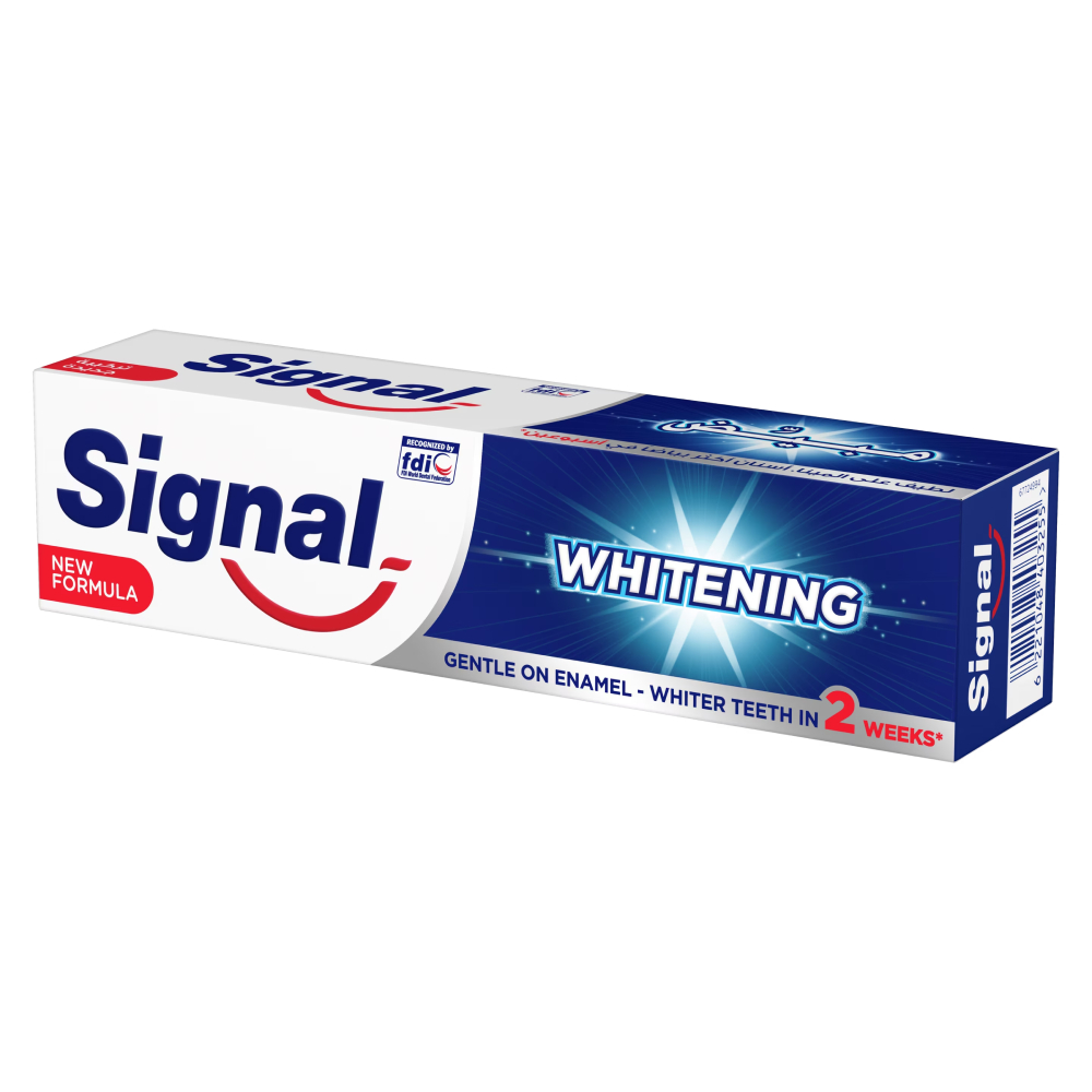 [55714] Dentifrice Système Blancheur Signal 50ml.