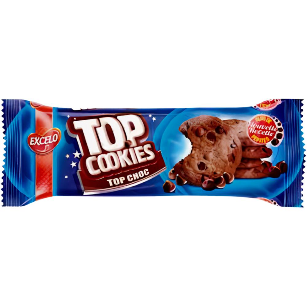 [392252] Top Cookies Top Choc 60x28g.