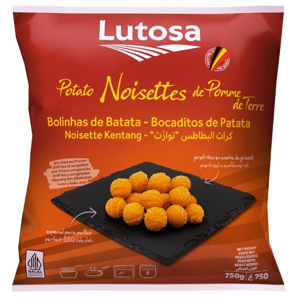 [718943] Pommes Noisettes Lutosa 750g