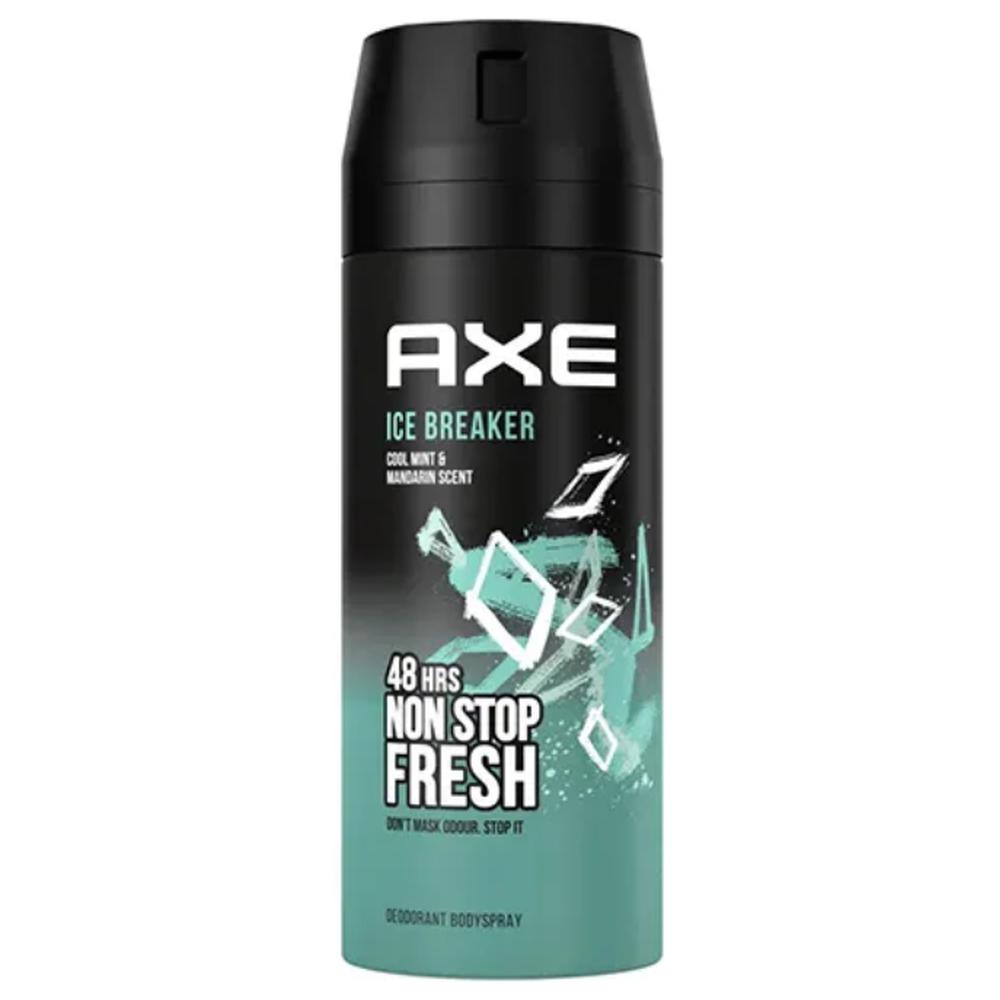 [688705] Atomiseur Parfumant Ice Breaker Rock Axe 150ml