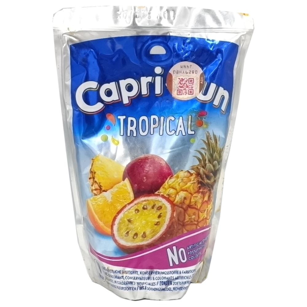 Boisson Capri-Sun Tropical 20cl