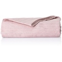 Plaid Multi-Usages Rose Kasa 230x250cm