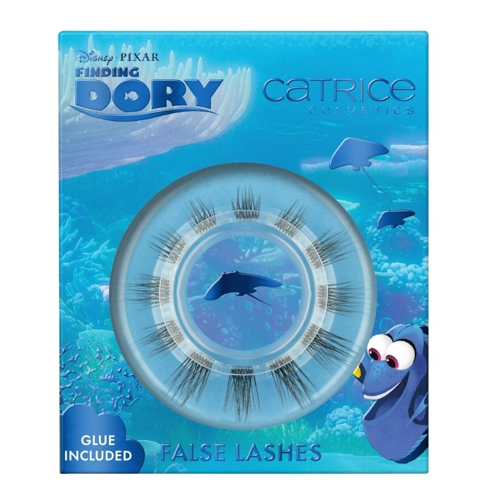 [733772] Faux cils N10 Disney Pixar Dory Catrice