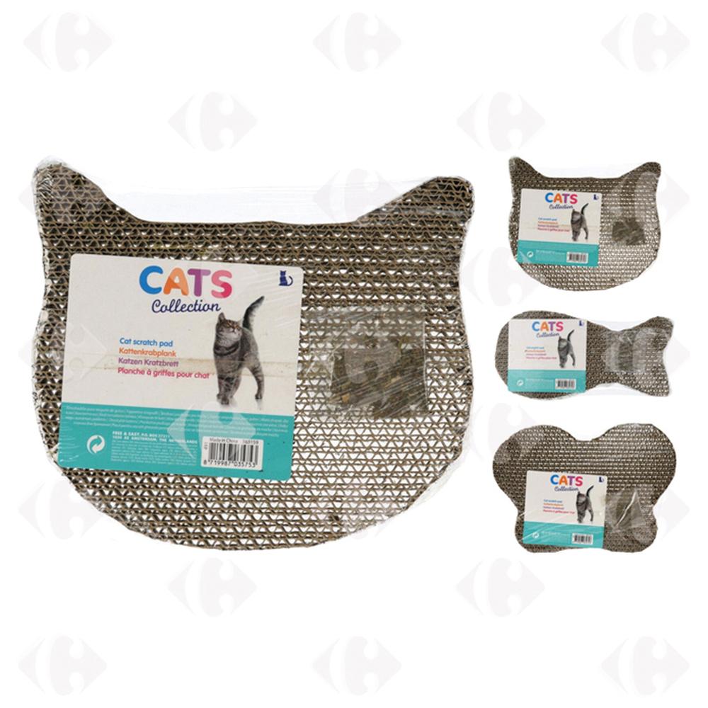 Planche à Griffes pour Chats (forme aléatoire)