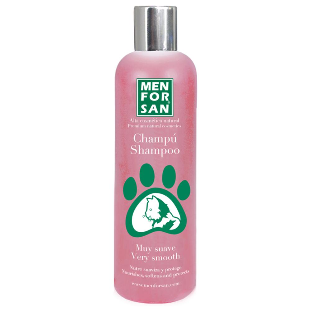 [567424] Shampoing pour Chats Très Doux Menforsan 300ml