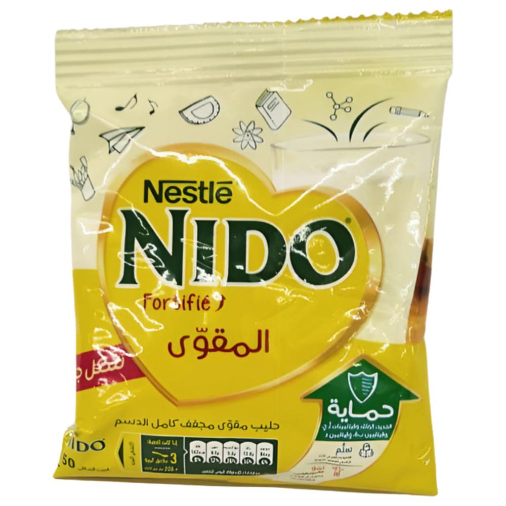 [2349] Lait en Poudre Fortifié Nido 50g