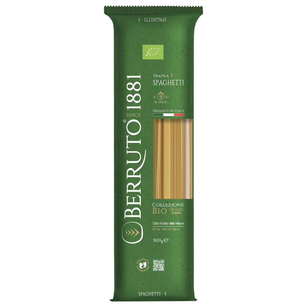 [574507] Spaghetti Bio Arrighi 500g