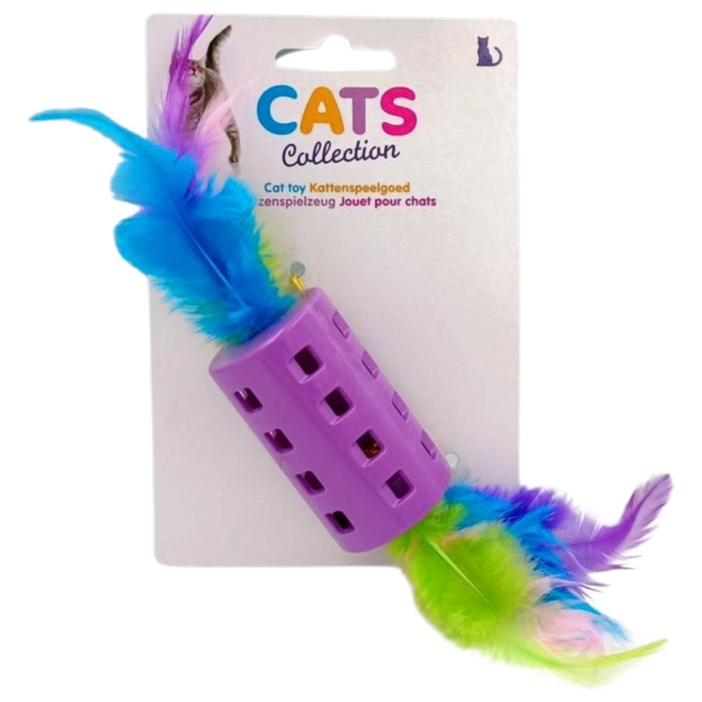 [699097] Jouet pour Chat Cilinder