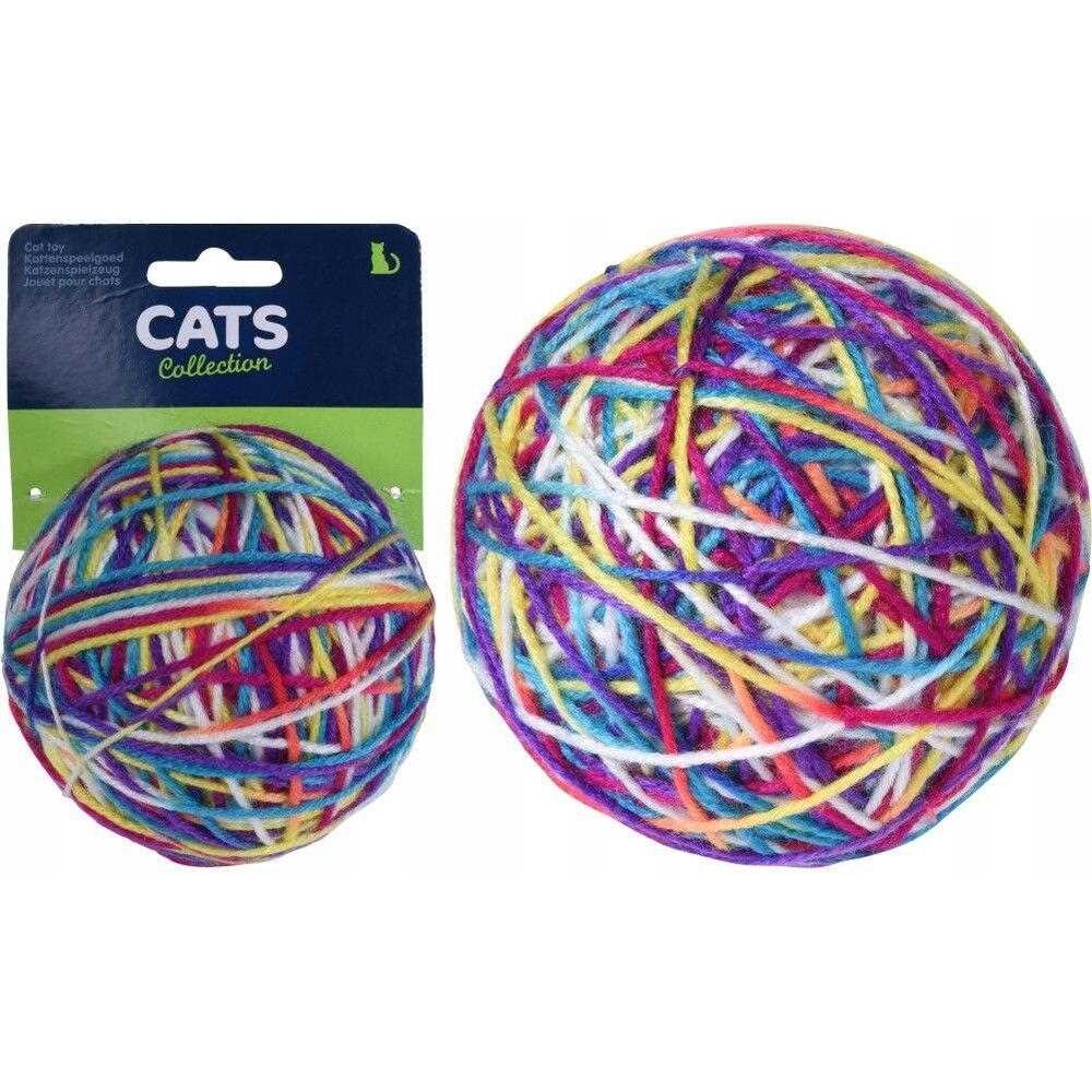 [633027] Boule de Jouet pour Chat 95mm