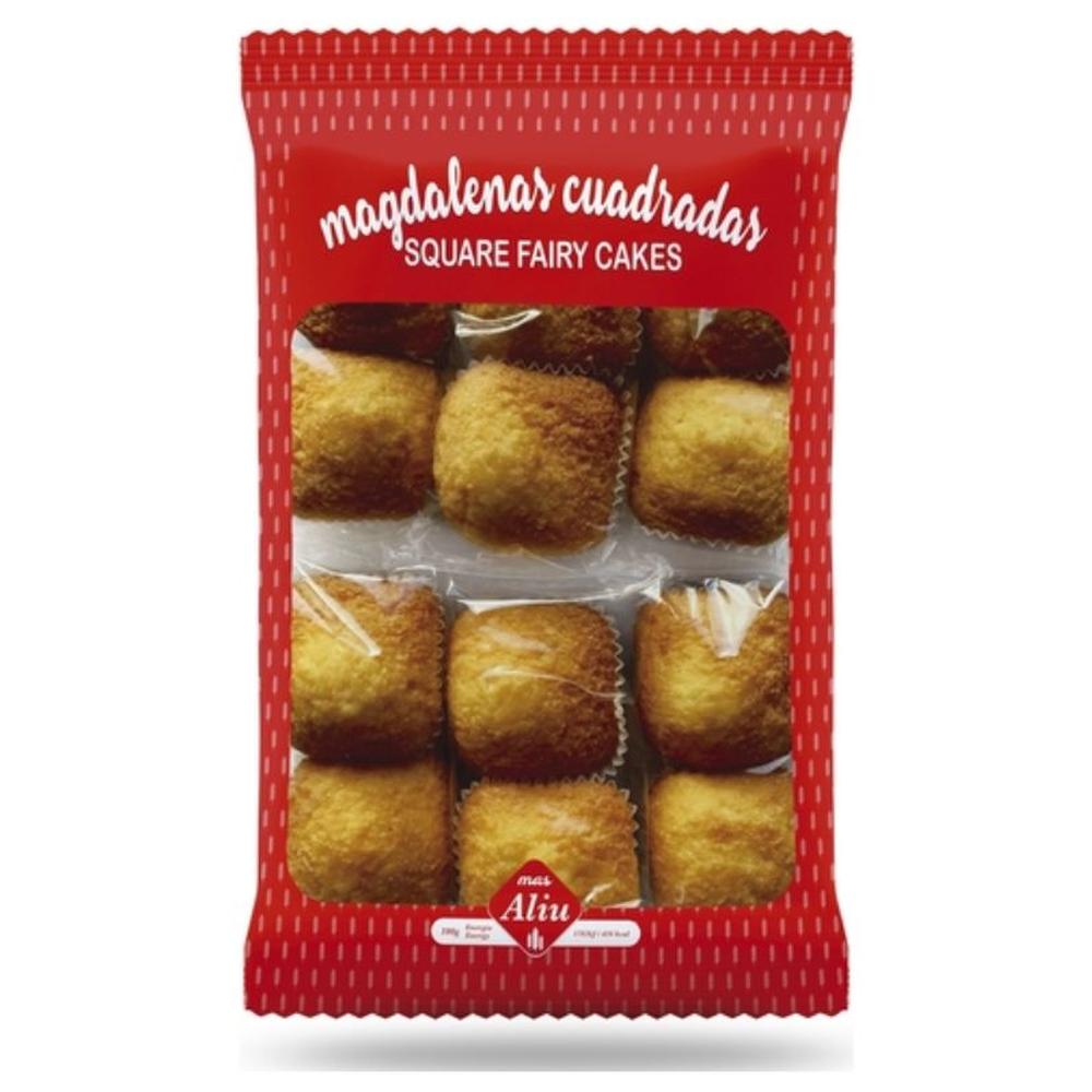 [725260] Madeleines Nature Mas Aliu 300g