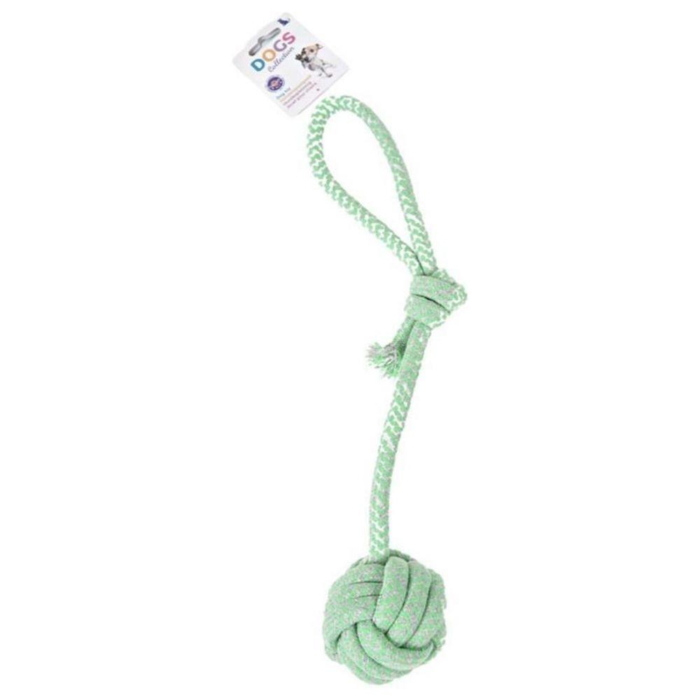 [701512] Jouet pour Chien Boule à Nœuds Dogs Collection 45cm