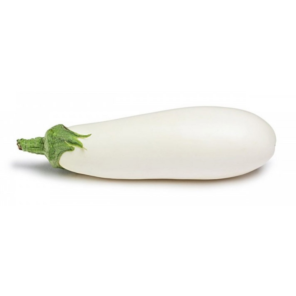 Aubergine Blanche 500g