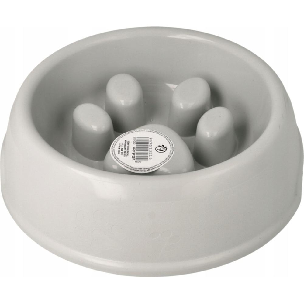 [682578] Gamelle Chien Anti Glouton 23x6,4cm