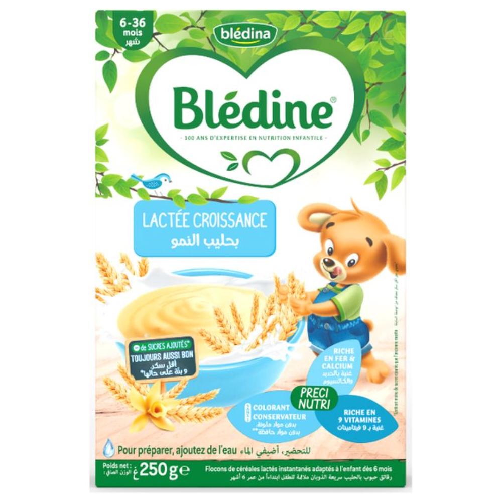 [51940] Farine Lactée Croissance Blédina 250g
