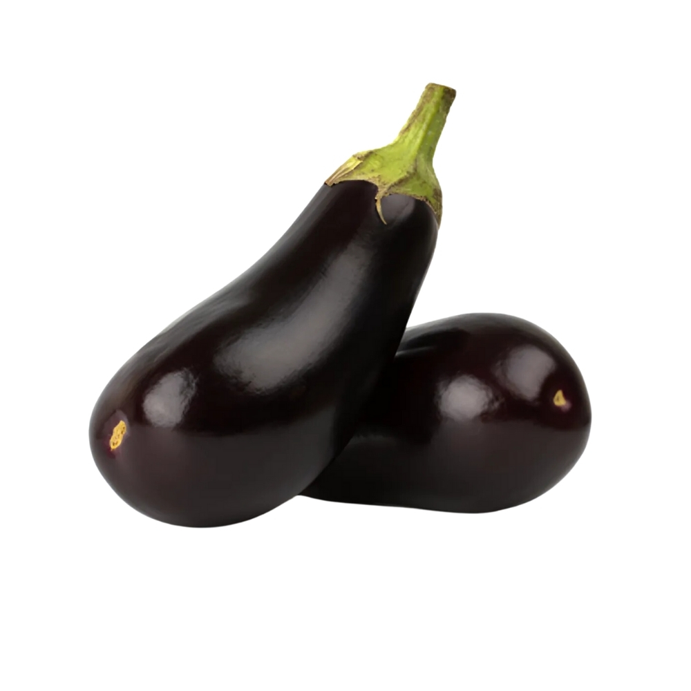 Aubergine Bio 500g