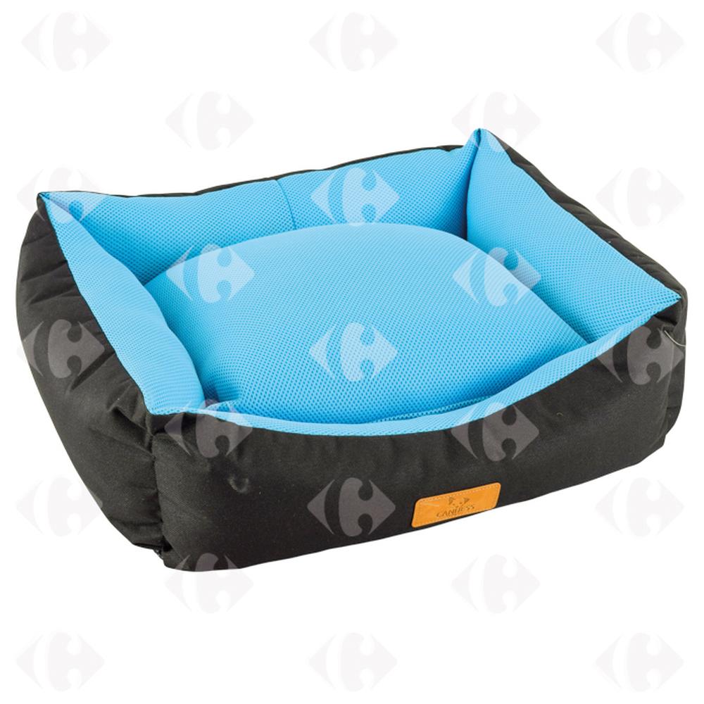 [671906] Lit Dondurma Medium Noir-Vert Fluo Canijess