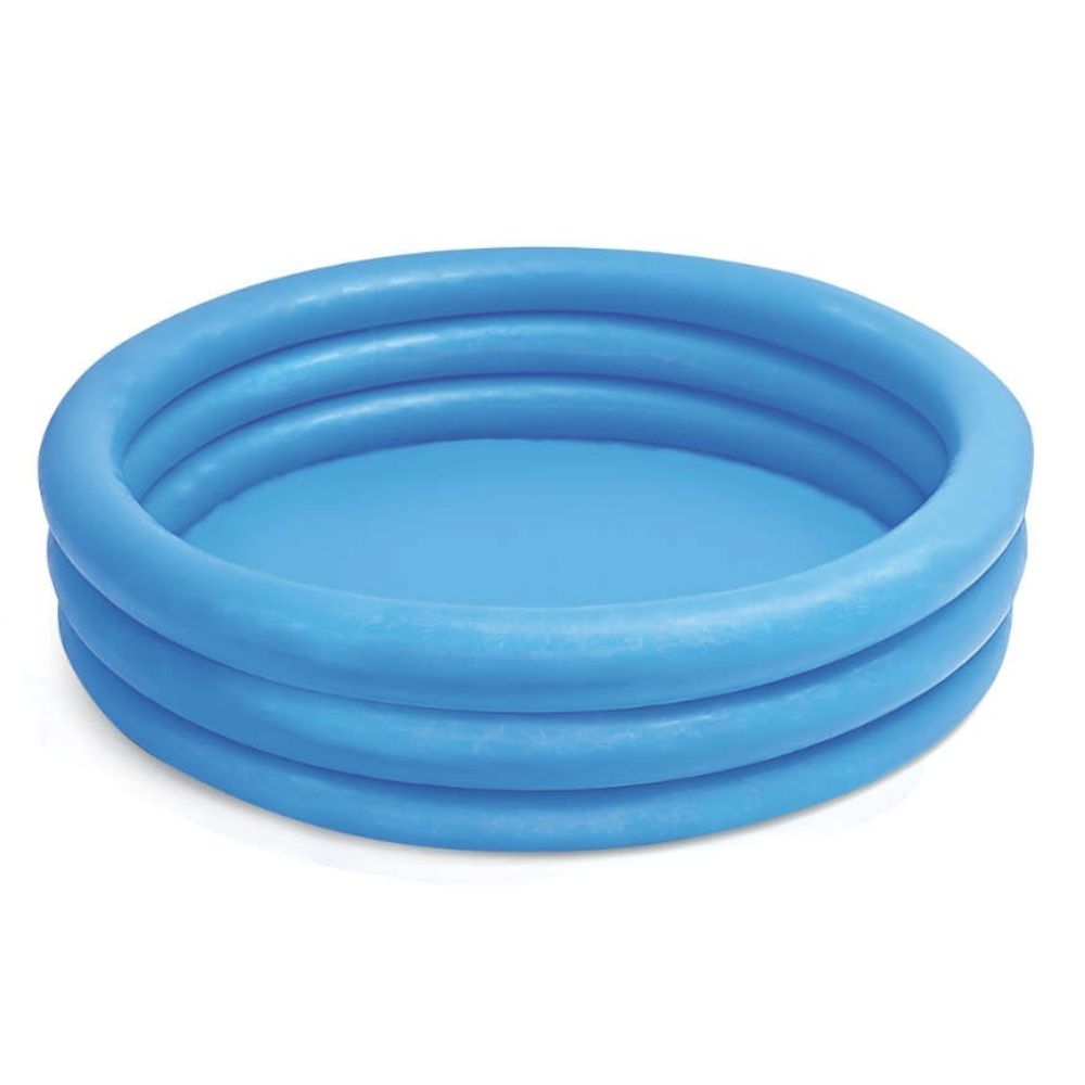 Piscine Gonflable Trois Cristal Blue 114X25 cm