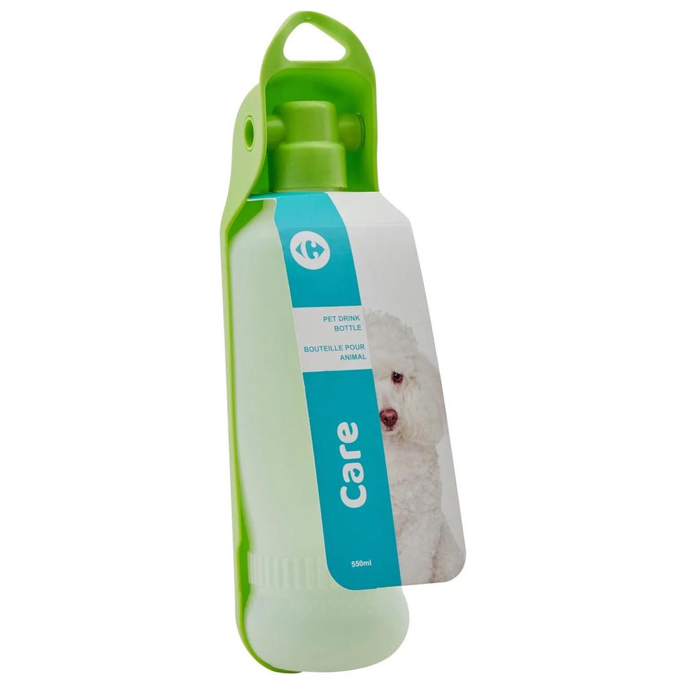 Gourde pour Chiens Carrefour 550ml