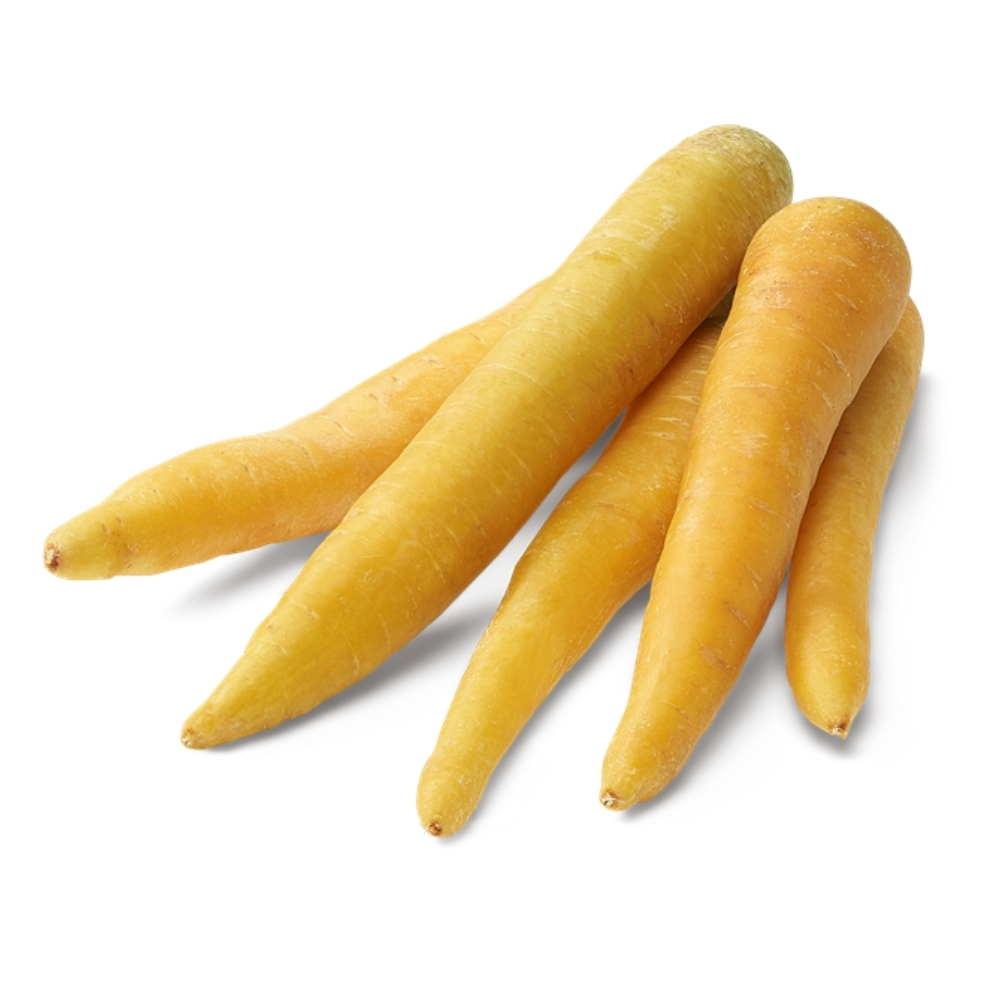 Carotte Jaune Importée 500g