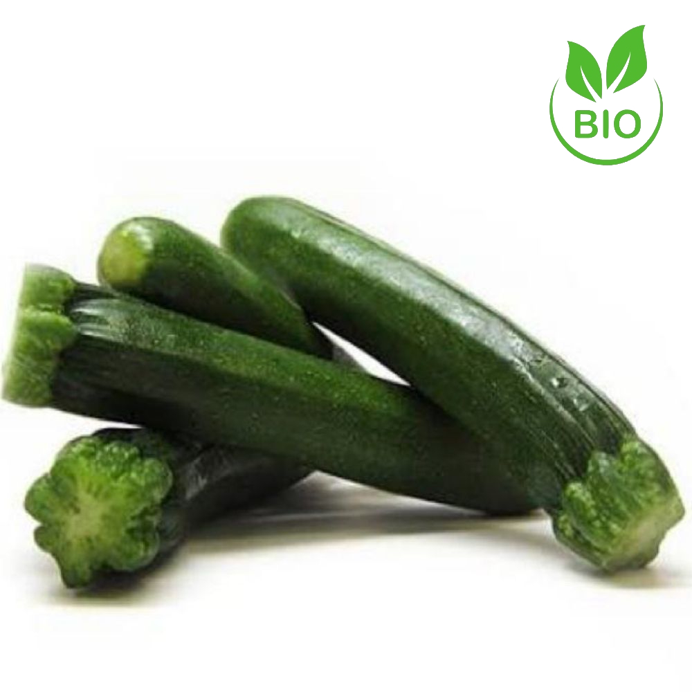 [639017] Mini Courgette Noire Bio 200g