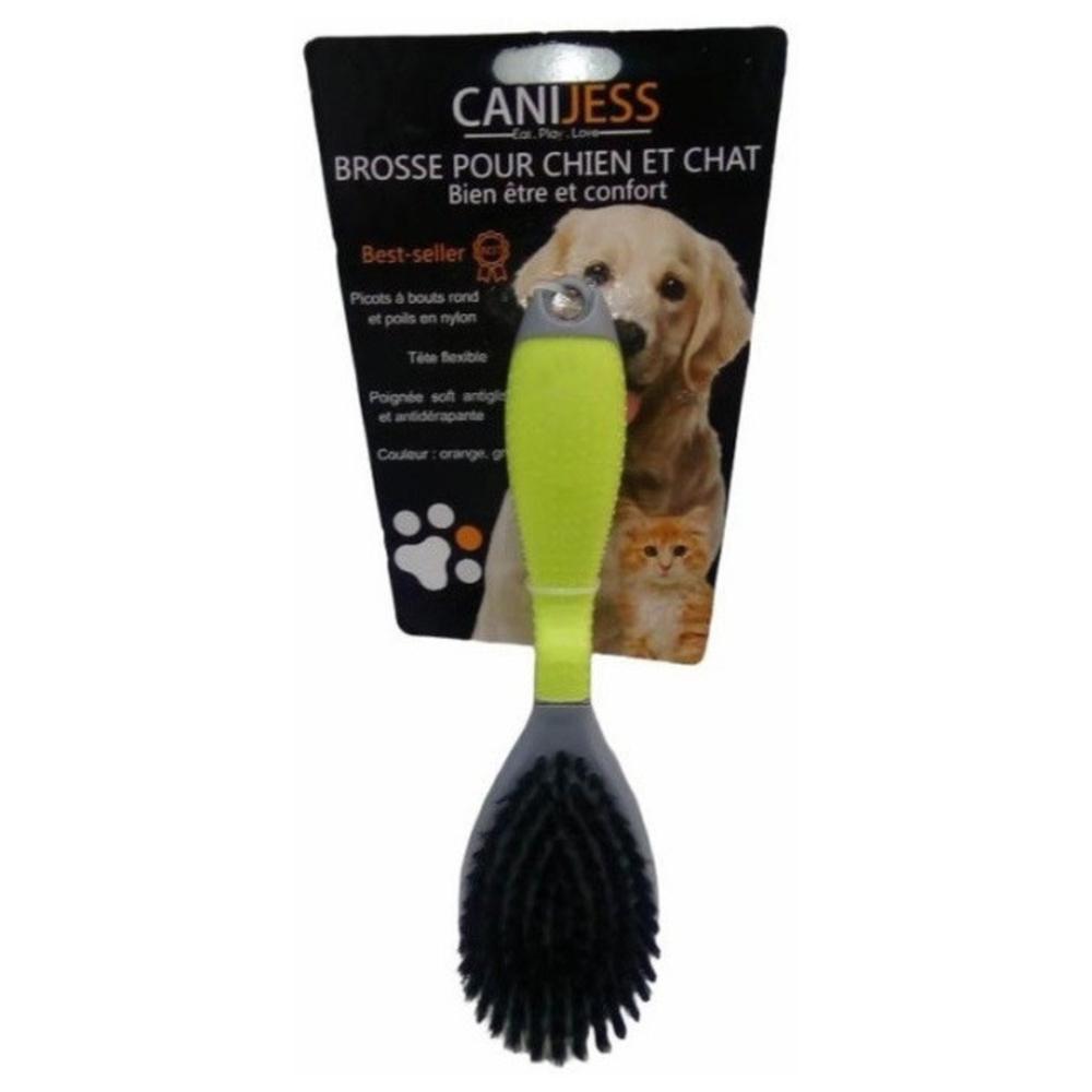 [656768] Brosse pour Chien et Chat Canijess