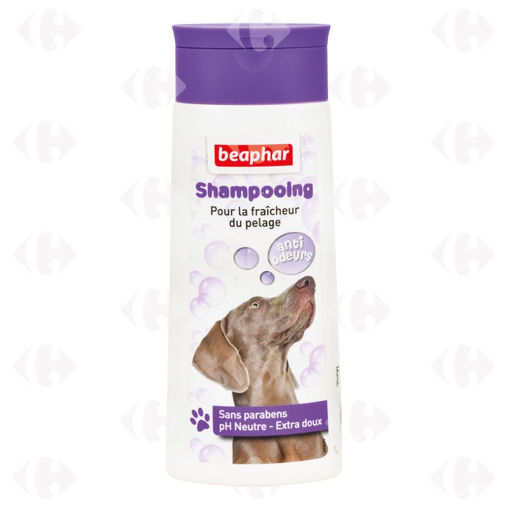 [671828] Shampoing Anti-Odeur pour Chiens Beaphar 250ml