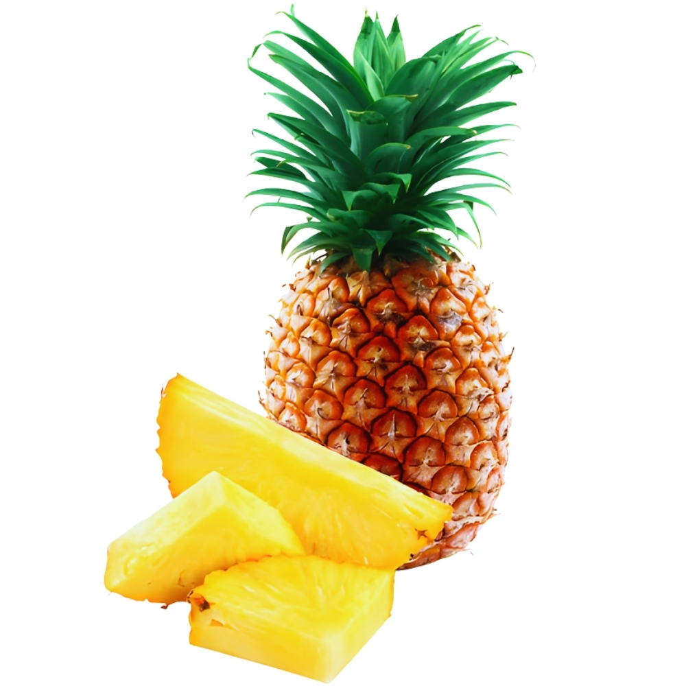 [648833] Ananas Import au Kg