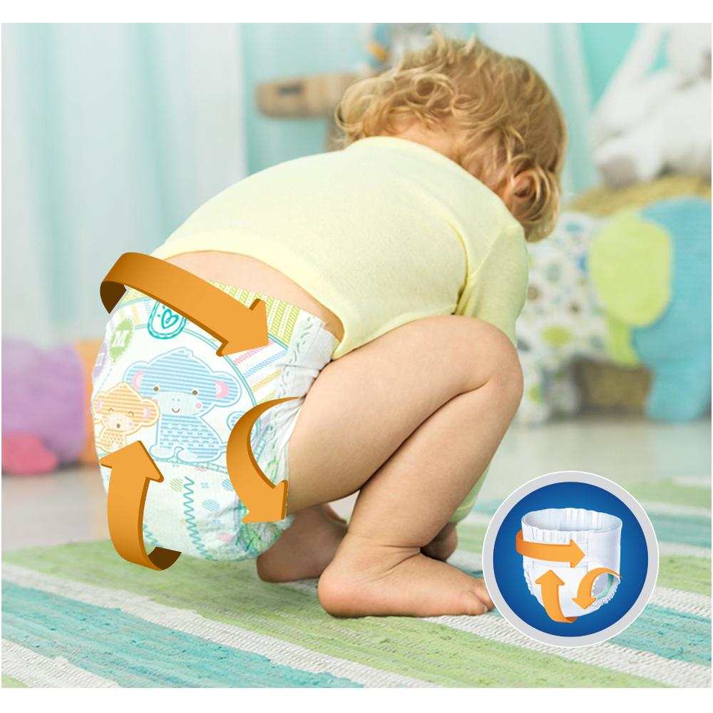 Couches Bébé Bebe Seco Taille 6 (+13kg) Dodot 36 unités