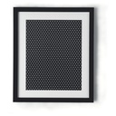 Cadre de Base Noir Kasa 20x25cm