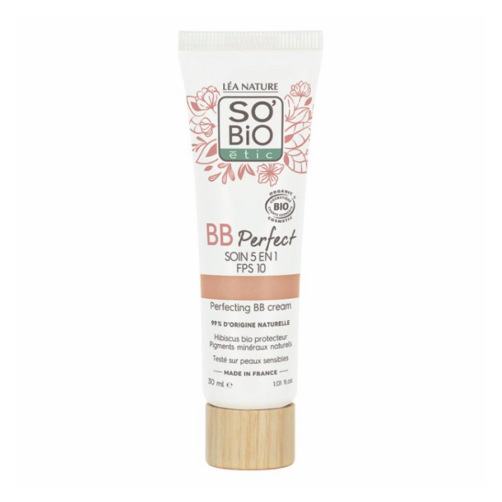 [721213] BB Crème 20 Claire Light SO'BIO 30ml