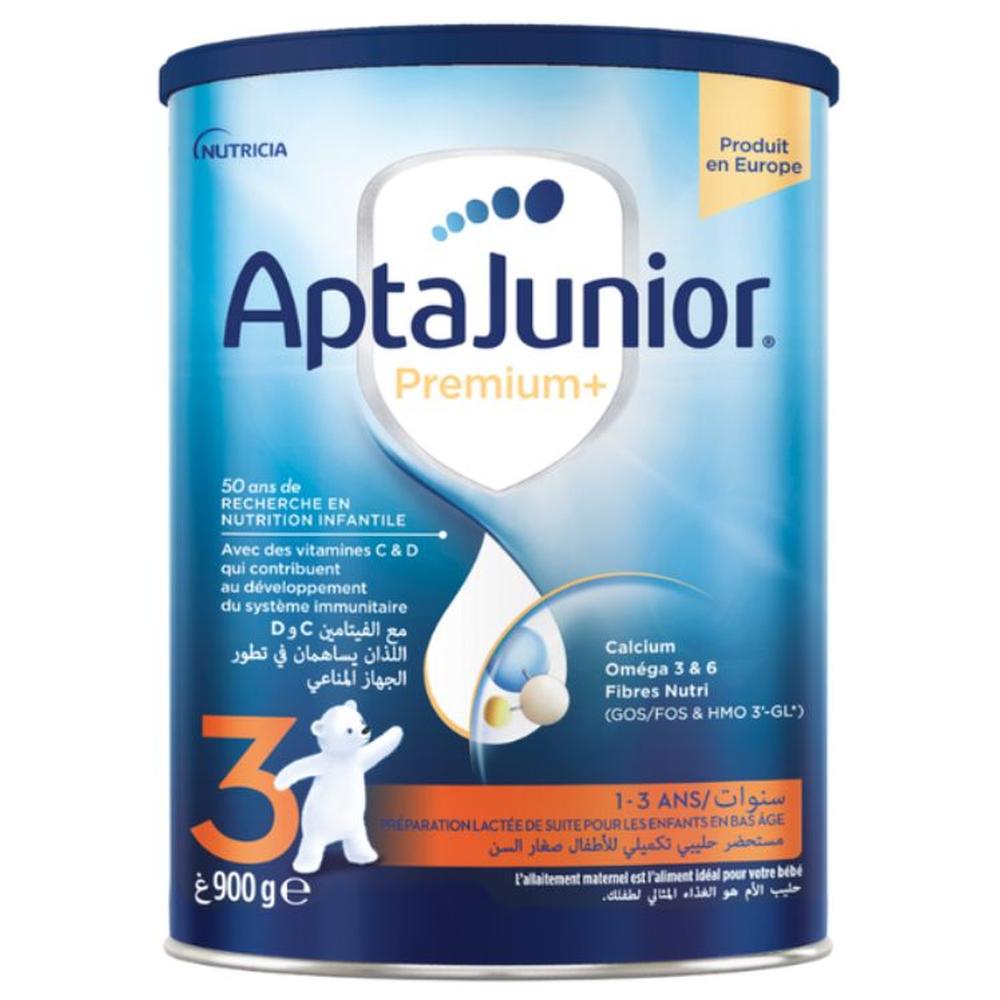 [684996] Lait de Croissance Apta Junior 900g