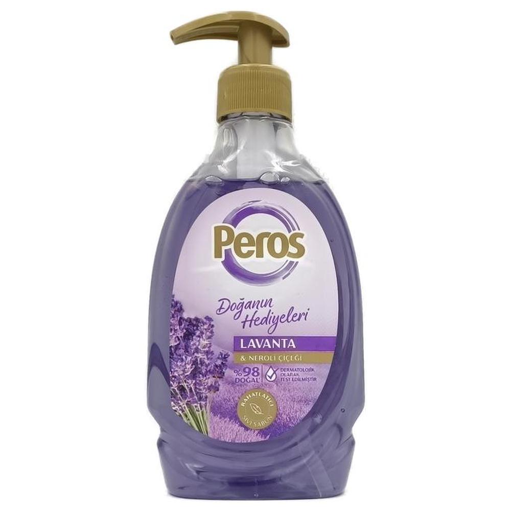 [710704] Savon Liquide Lavender Neroli Flower Peros 400ml