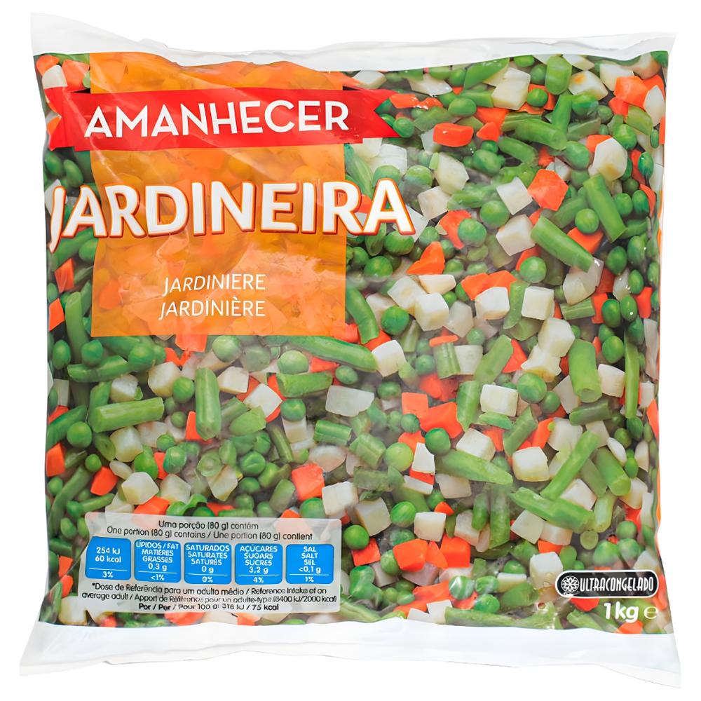 [730801] Jardinière de Légumes Surgelée Amanhecer 1kg