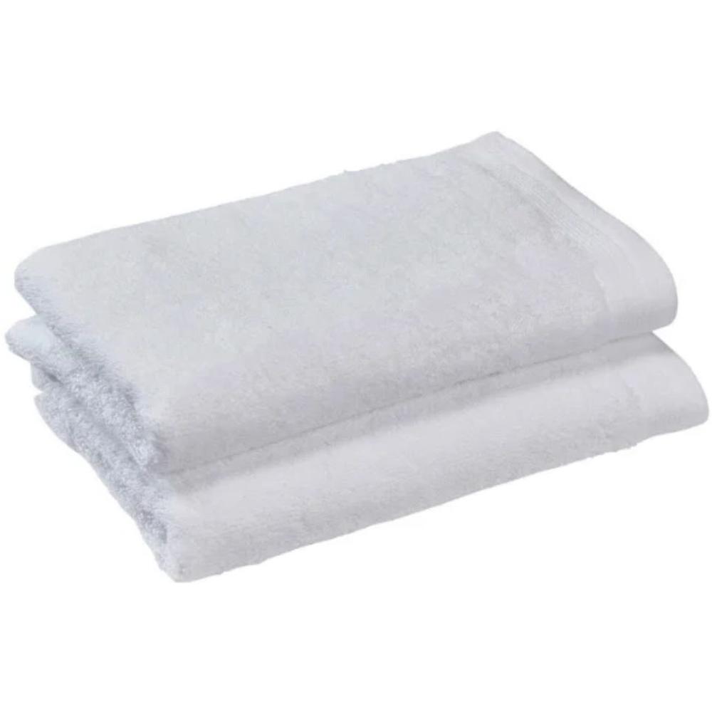 [662195] Serviette Bio Lilac Tex Home 30x50 cm 2 pièces