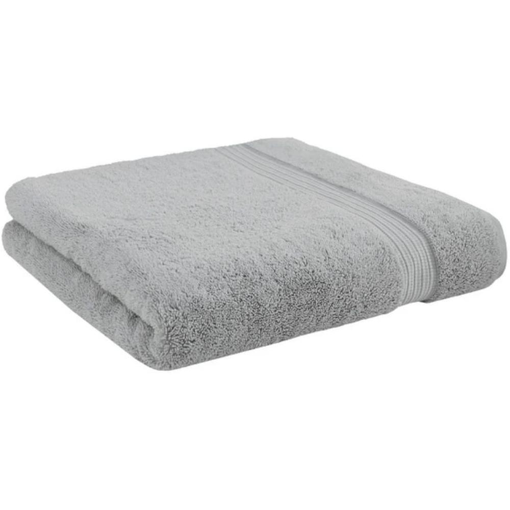 [725102] Serviette Gris Waffle Tex Home 50x90 cm